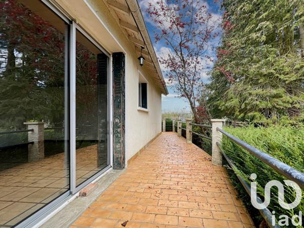 Maison 4 pièces de 80 m² à Champigny (89340)