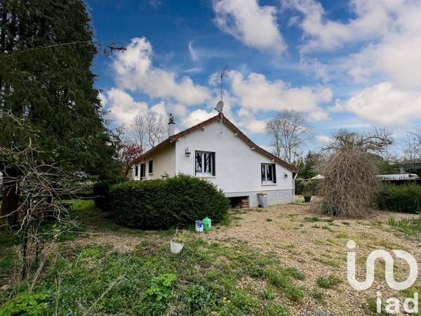 Maison 4 pièces de 80 m² à Champigny (89340)