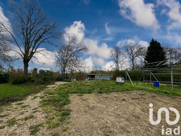 Maison 4 pièces de 80 m² à Champigny (89340)