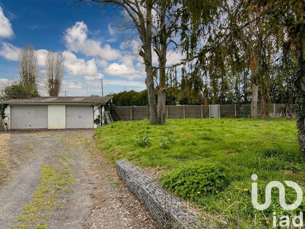 Maison 4 pièces de 80 m² à Champigny (89340)