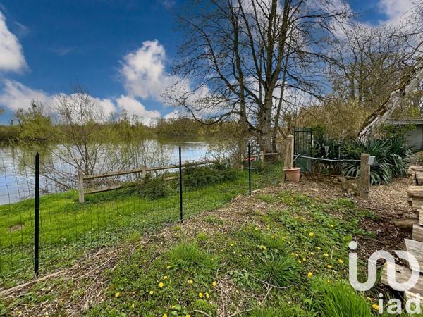 Maison 4 pièces de 80 m² à Champigny (89340)