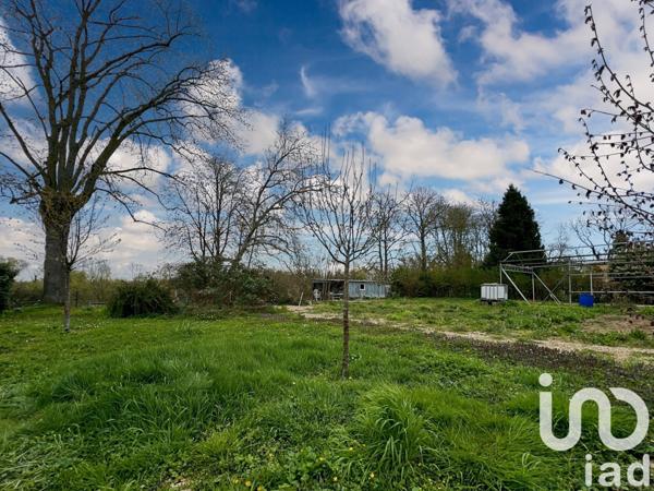 Maison 4 pièces de 80 m² à Champigny (89340)