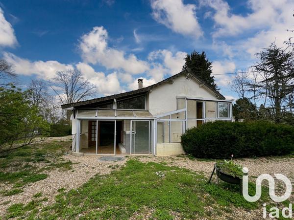 Maison 4 pièces de 80 m² à Champigny (89340)