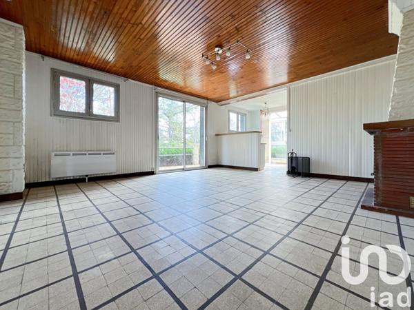 Maison 4 pièces de 80 m² à Champigny (89340)