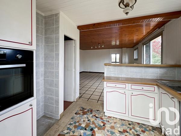 Maison 4 pièces de 80 m² à Champigny (89340)