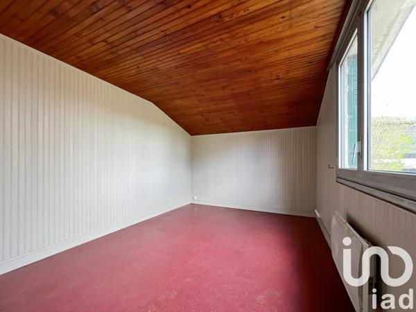 Maison 4 pièces de 80 m² à Champigny (89340)