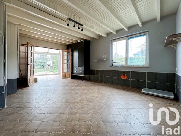 Maison 4 pièces de 80 m² à Champigny (89340)