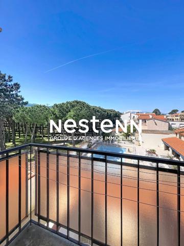 Appartement Argeles Sur Mer 1 pièce 19.54 m2