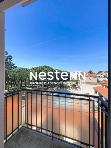 Appartement Argeles Sur Mer 1 pièce 19.54 m2