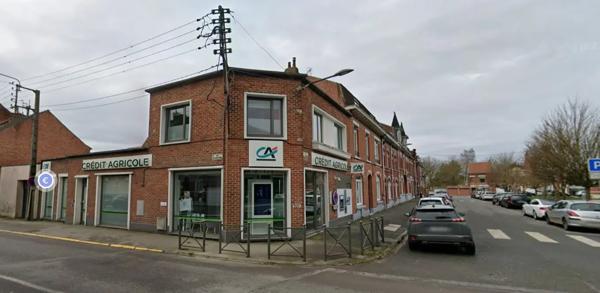 Local commercial à vendre 173m² Nieppe (59850)
