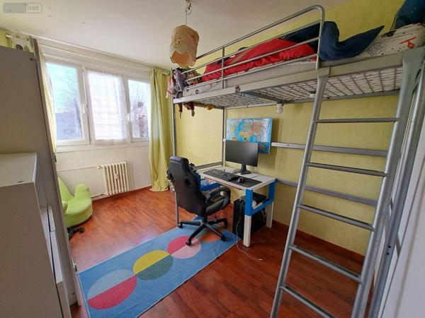 Appartement à vendre à Ifs dans le Calvados (14123), ref : N3616