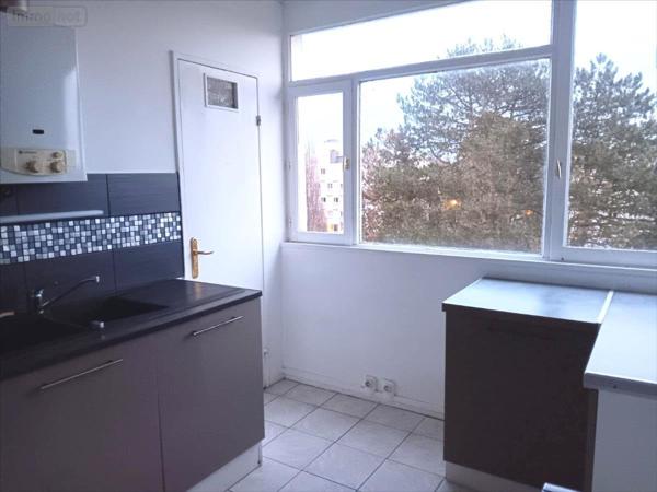 Appartement à vendre à Mont-Saint-Aignan en Seine-Maritime (76130), ref : 76028-AD2026GRI