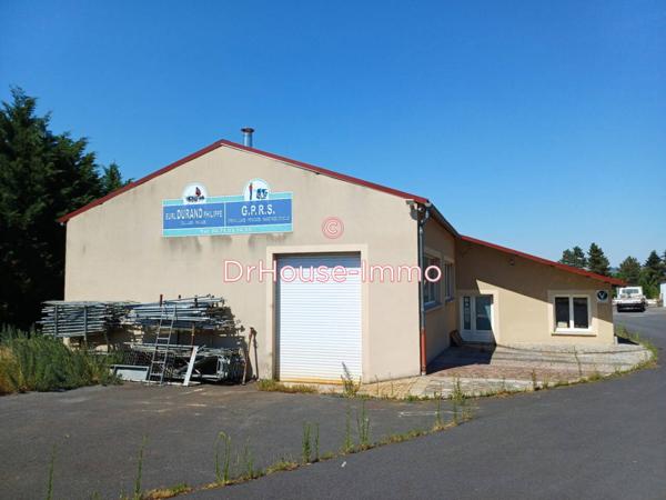 Loft / Atelier à vendre 5 pièces de 370 m²