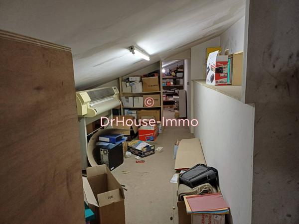 Loft / Atelier à vendre 5 pièces de 370 m²