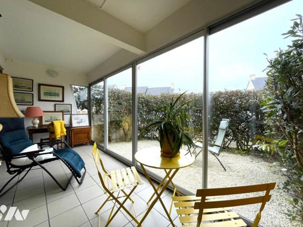 Appartement Rez-de-jardin