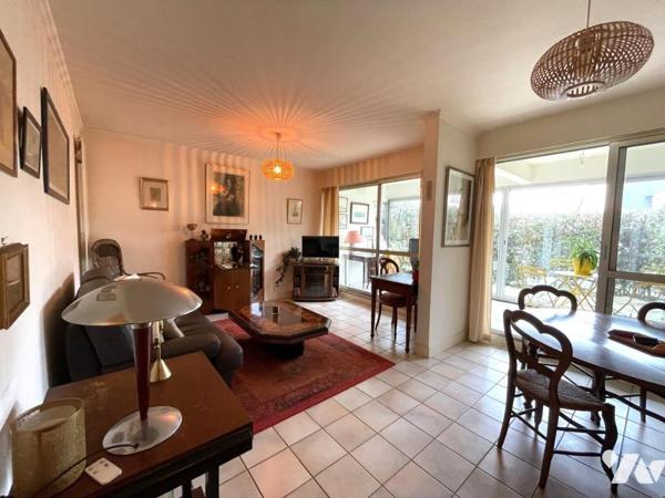 Appartement Rez-de-jardin