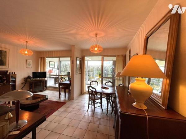 Appartement Rez-de-jardin