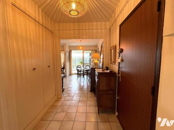 Appartement Rez-de-jardin