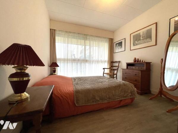 Appartement Rez-de-jardin