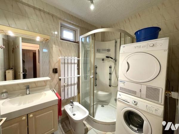 Appartement Rez-de-jardin