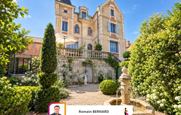 Maison de 282 m²