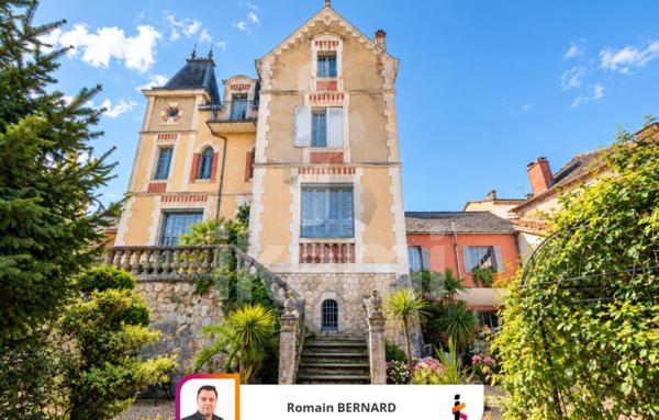 Maison de 282 m²