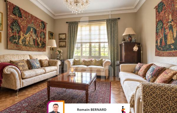 Maison de 282 m²