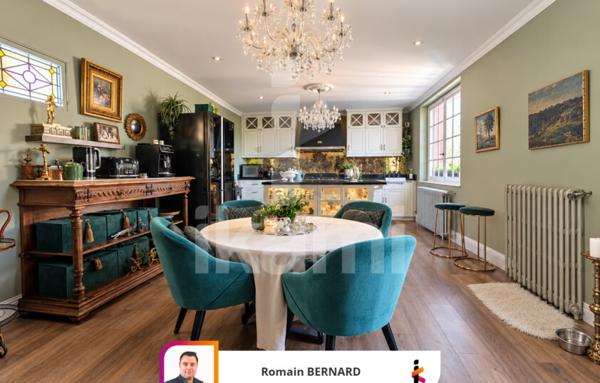 Maison de 282 m²