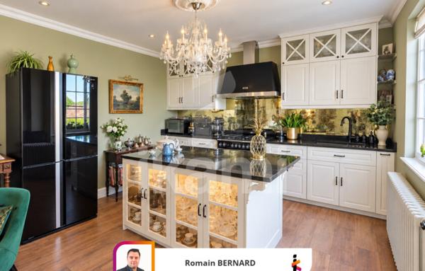 Maison de 282 m²