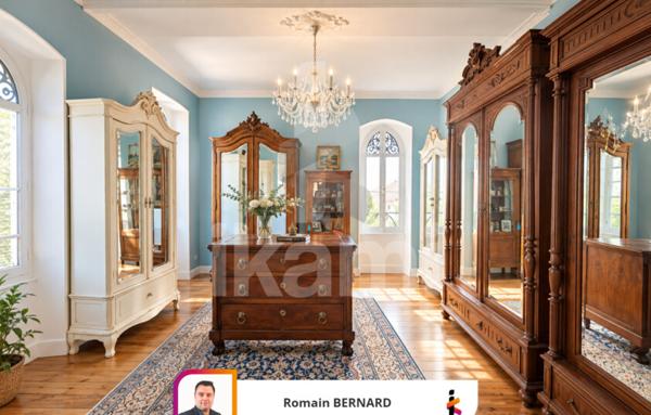 Maison de 282 m²
