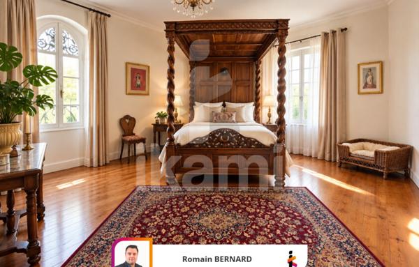 Maison de 282 m²