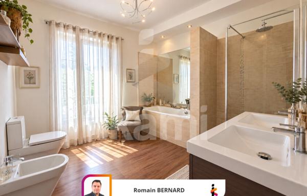 Maison de 282 m²