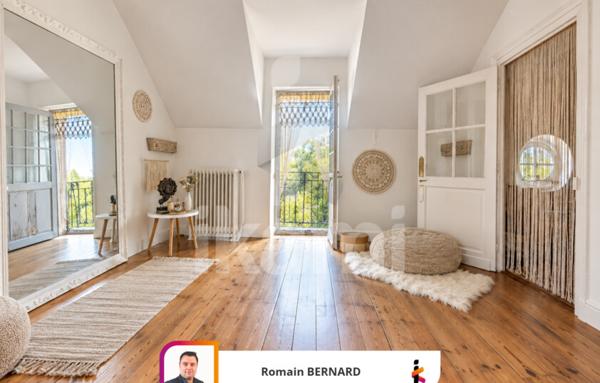 Maison de 282 m²