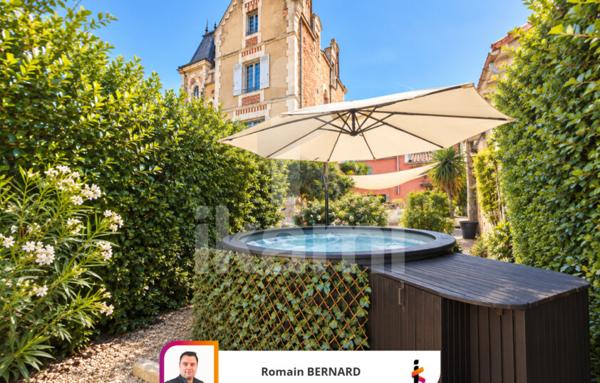 Maison de 282 m²
