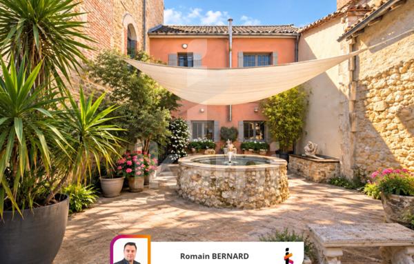 Maison de 282 m²