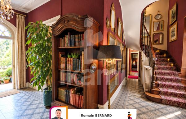 Maison de 282 m²