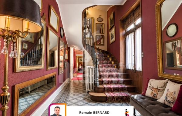 Maison de 282 m²