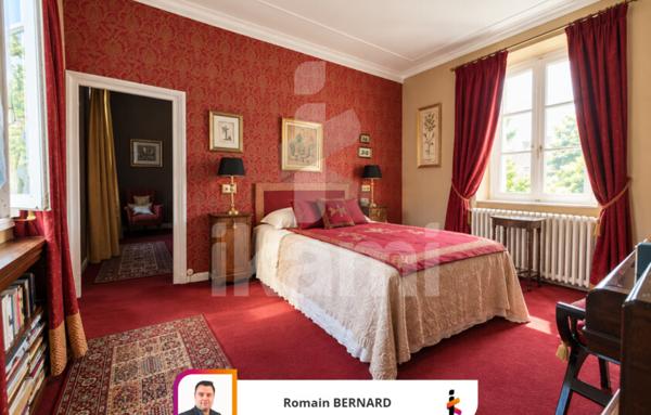 Maison de 282 m²