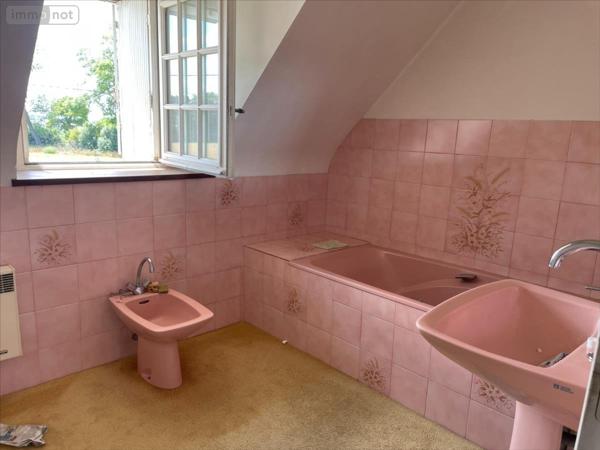 Maison à vendre à Lézardrieux dans les Côtes-d'Armor (22740), ref : 22091-1073762