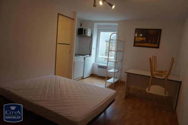 Location appartement 1 pièce de 20.02m²
