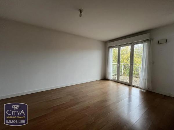 Appartement à louer 3 pièces 58.68m² Wasquehal (59290)