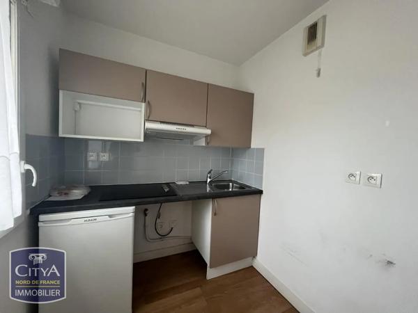 Appartement à louer 3 pièces 58.68m² Wasquehal (59290)