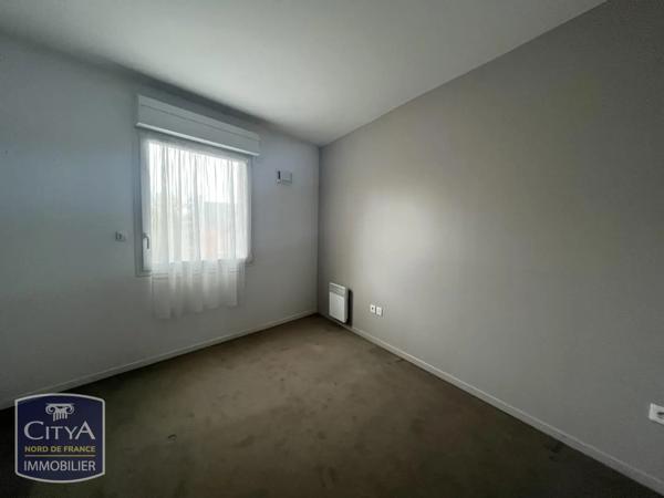 Appartement à louer 3 pièces 58.68m² Wasquehal (59290)