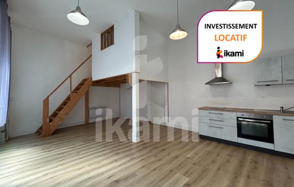 Appartement de 100 m²