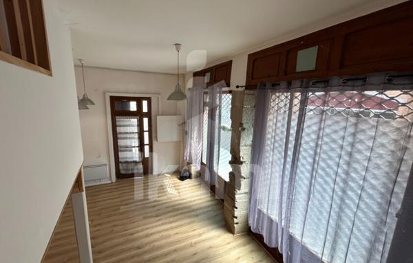 Appartement de 100 m²
