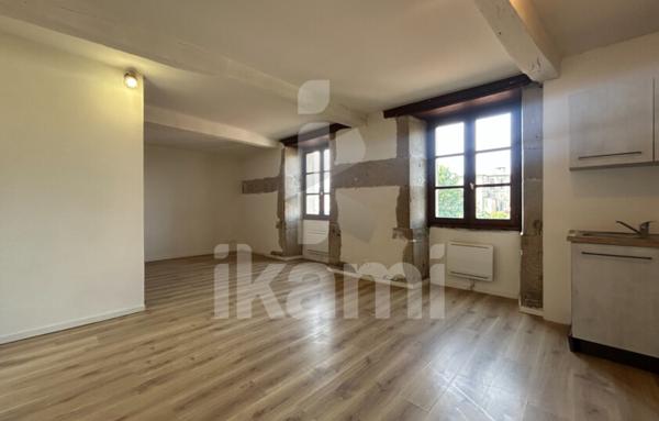 Appartement de 100 m²
