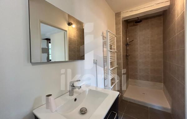 Appartement de 100 m²