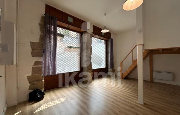 Appartement de 100 m²