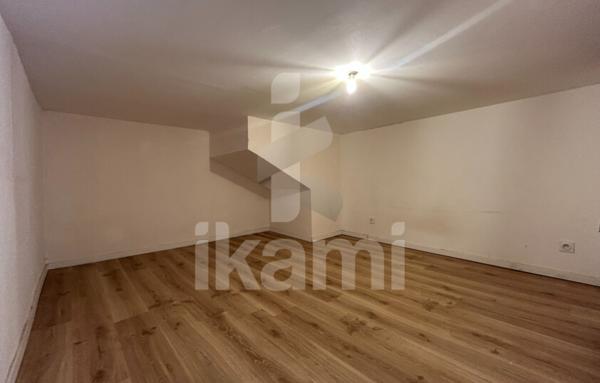 Appartement de 100 m²
