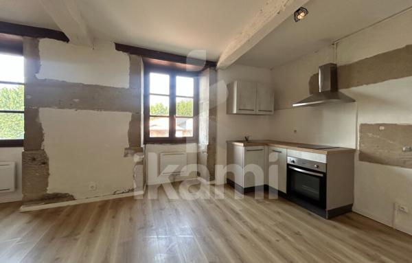 Appartement de 100 m²